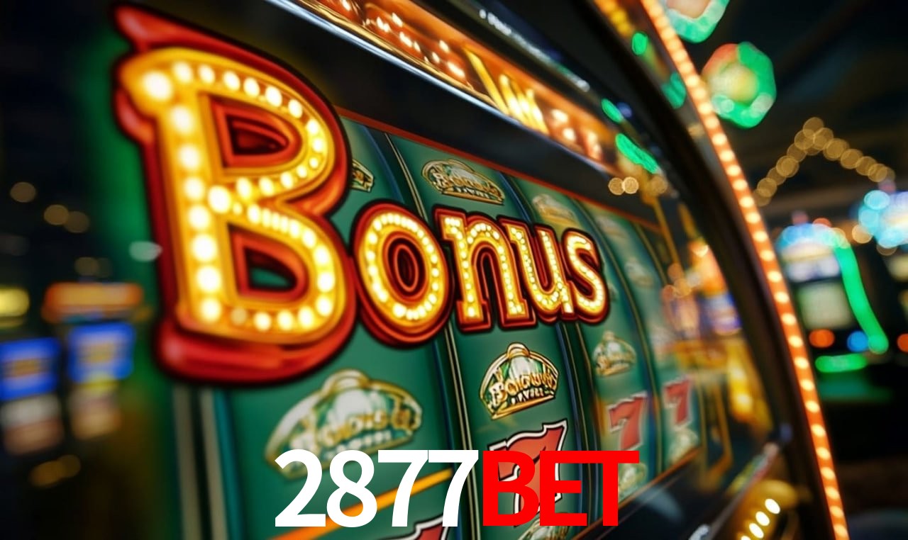 Loterias online na 2877bet