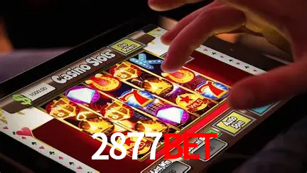 Cassino ao vivo com dealers reais na 2877bet